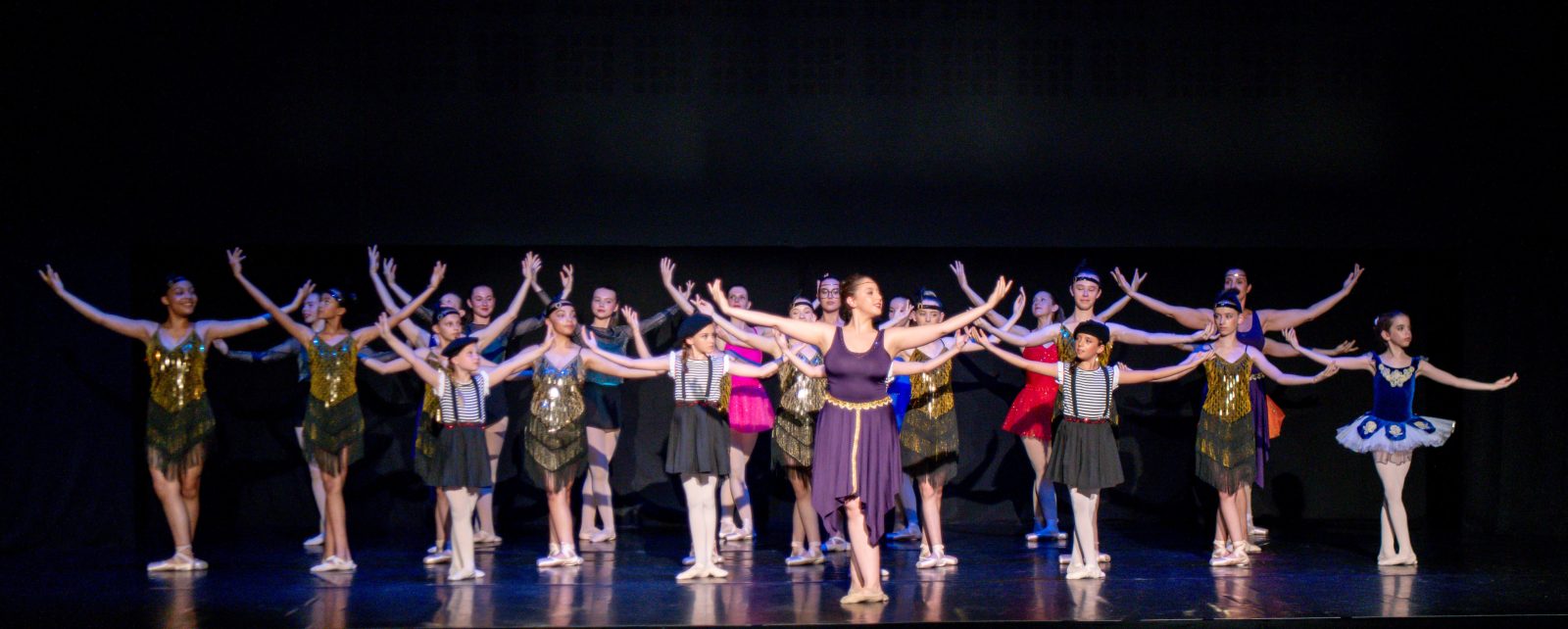 Studio So'Danse | École de danse à Montpellier