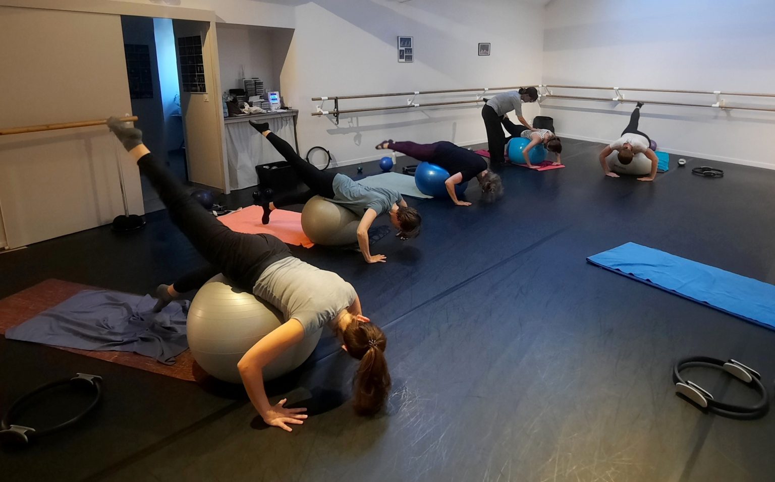Studio So'Danse | École de danse à Montpellier